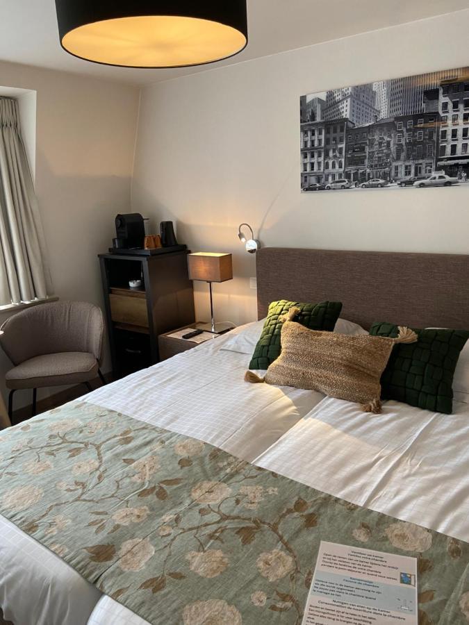 Hotel Les Arcades Knokke-Heist Eksteriør bilde