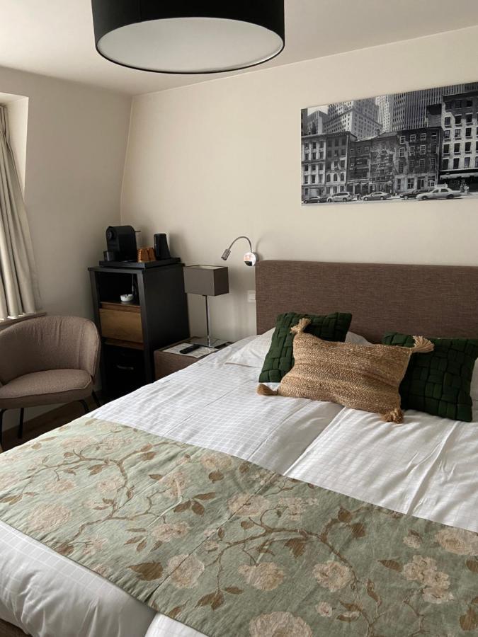 Hotel Les Arcades Knokke-Heist Eksteriør bilde