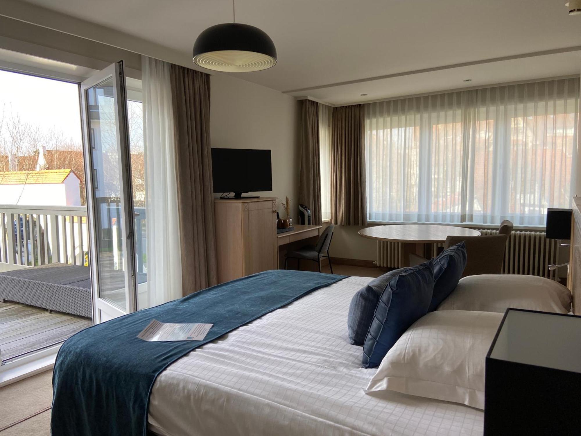 Hotel Les Arcades Knokke-Heist Eksteriør bilde