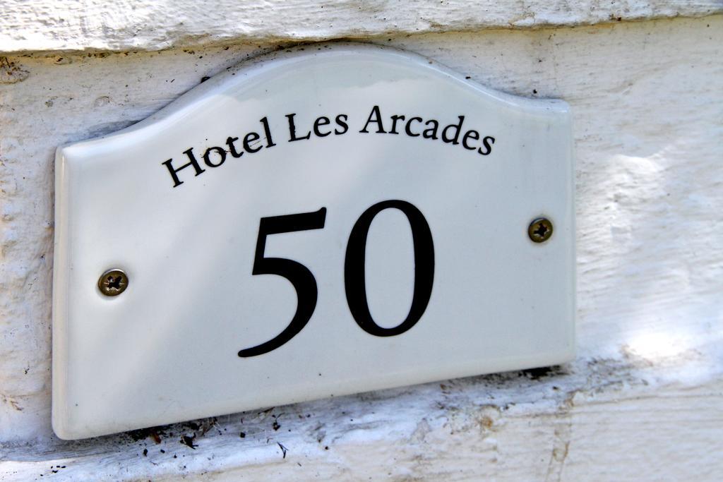 Hotel Les Arcades Knokke-Heist Eksteriør bilde